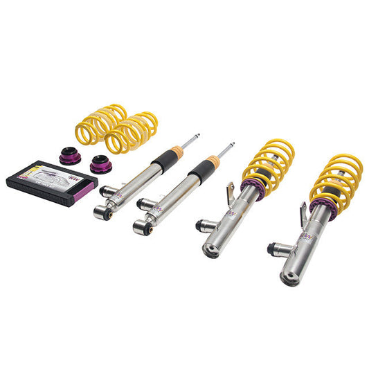 KW Suspension DDC Plug & Play Coilover Kit | 2022+ Audi S3 (39010058)