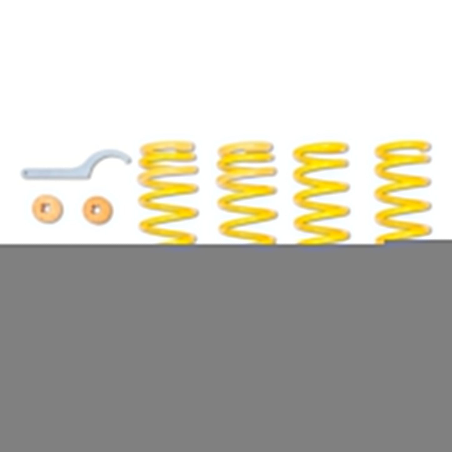 KW Height Adjustable Spring Set | 2019+ Audi RS5 Sportback (253100CS)