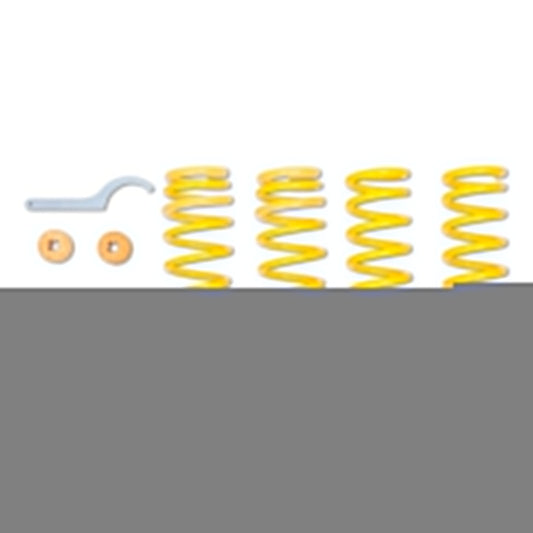 KW Height Adjustable Spring Set | 2019+ Audi RS5 Sportback (253100CS)