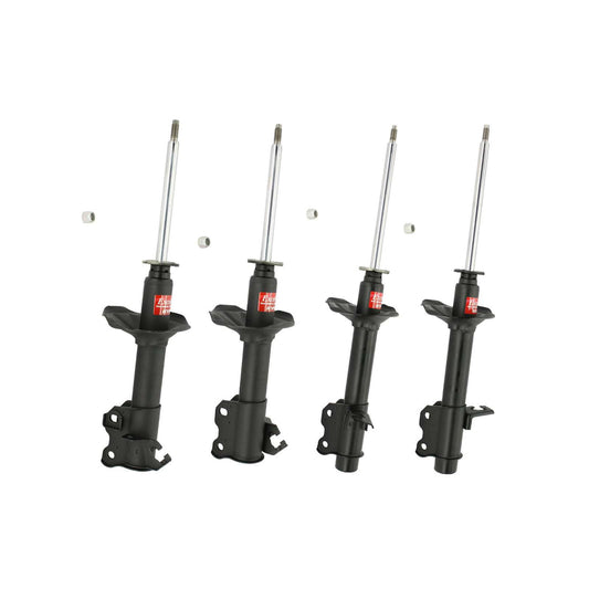 KYB Excel-G OEM Strut Set - 1987-1990 Nissan Sentra FWD