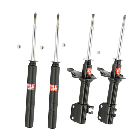 KYB Excel-G OEM Strut Set - 1989-1991 Chevrolet Sprint FWD