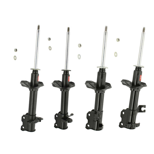 KYB Excel-G OEM Strut Set - 1993-1994 Nissan Sentra FWD