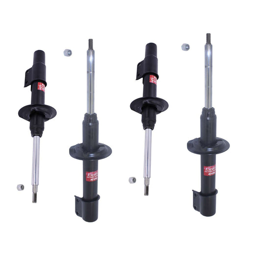 KYB Excel-G OEM Strut Set - 1984-1986 Bertone X-1/9 RWD