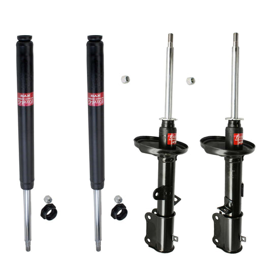 KYB Excel-G OEM Strut Set - 1988-1992 Toyota Corolla FWD