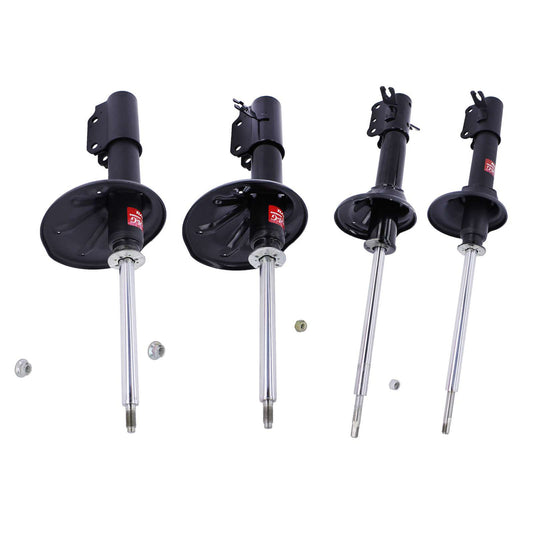 KYB Excel-G OEM Strut Set - 1992-1995 Mazda MX-3 FWD