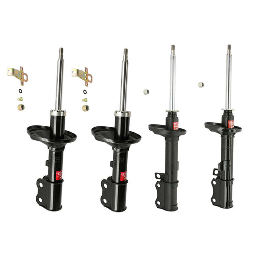 KYB Excel-G OEM Shocks Set - 1987-1991 Toyota Camry 4WD FWD