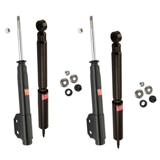 KYB Excel-G OEM Strut & Shocks Set - 1994-2004 Ford Mustang RWD