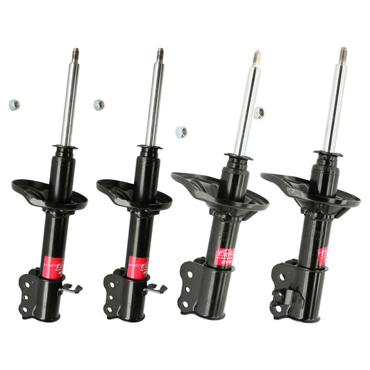 KYB Excel-G OEM Strut Set - 1993-1997 Mazda MX-6 FWD