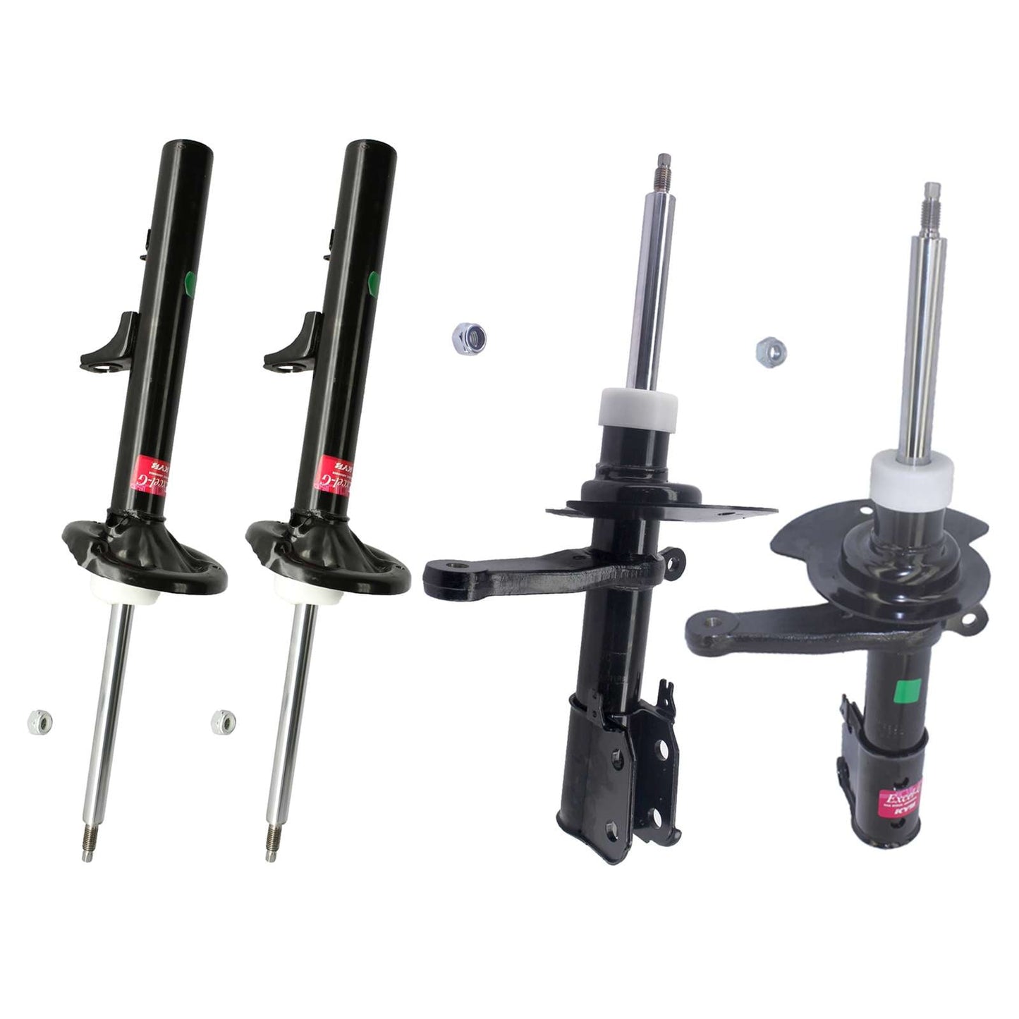 KYB Excel-G OEM Strut Set - 1999-2004 Chrysler 300M FWD