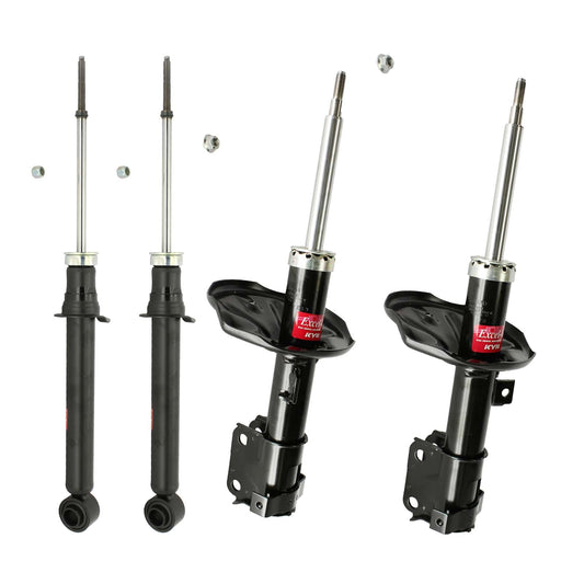 KYB Excel-G OEM Strut Set - 1999-2003 Mitsubishi Galant FWD