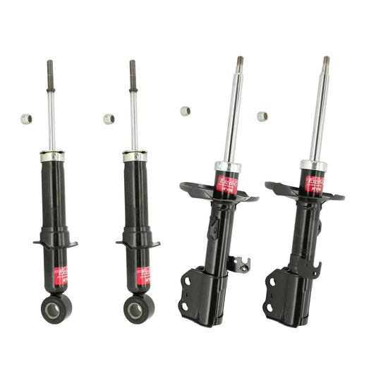 KYB Excel-G OEM Strut Set - 2003-2008 Toyota Matrix FWD