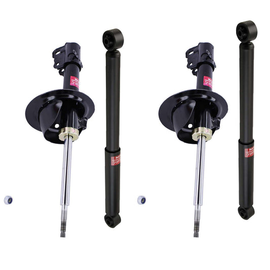 KYB Excel-G OEM Strut & Shocks Set - 1986-1989 Dodge Lancer FWD