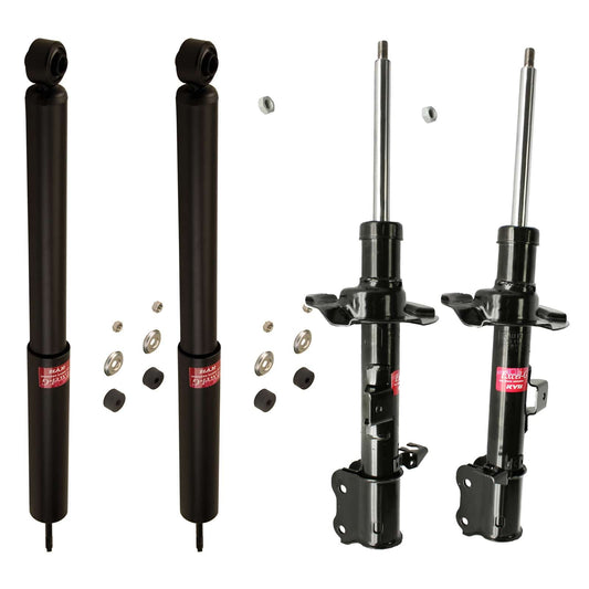 KYB Excel-G OEM Strut & Shocks Set - 2001-2007 Ford Escape 4WD AWD RWD