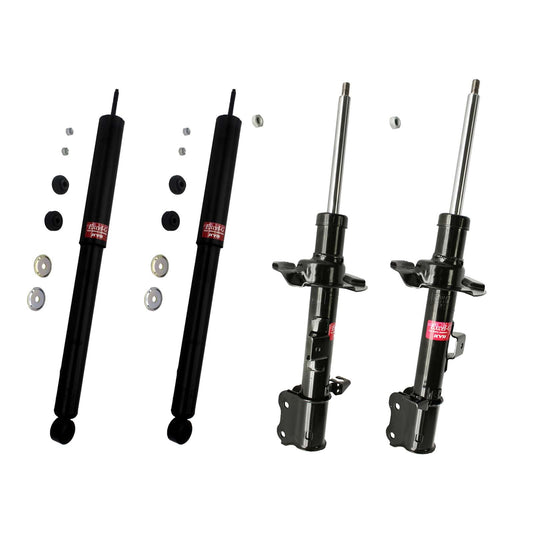 KYB Excel-G OEM Strut & Shocks Set - 2008-2012 Ford Escape 4WD FWD RWD