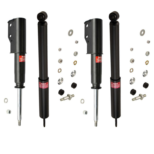 KYB Excel-G OEM Strut & Shocks Set - 1982-1992 Chevrolet Camaro RWD