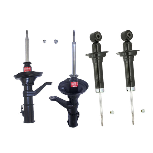 KYB Excel-G OEM Strut Set - 2003-2006 Honda Element