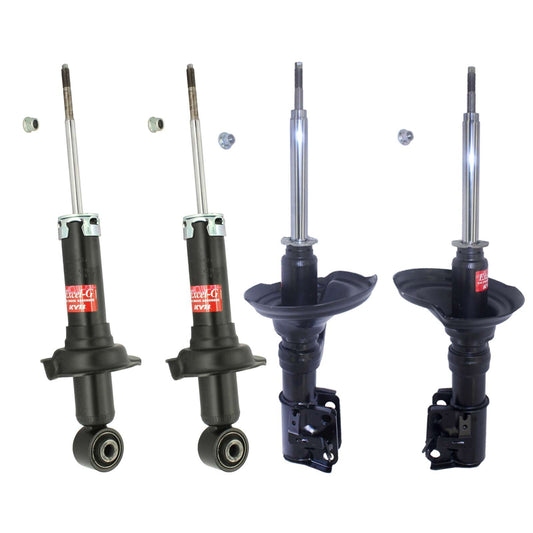 KYB Excel-G OEM Strut Set - 2005-2006 Honda CR-V 4WD AWD FWD