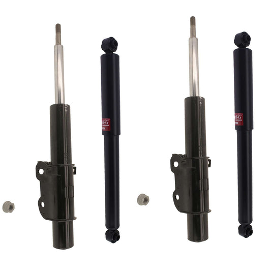 KYB Excel-G OEM Strut & Shocks Set - 2010-2013 Mercedes-Benz Sprinter 2500 RWD