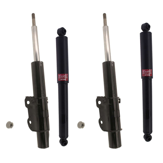KYB Excel-G OEM Strut & Shocks Set - 2010-2014 Mercedes-Benz Sprinter 3500 RWD