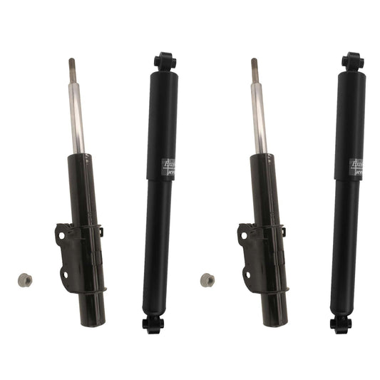 KYB Excel-G OEM Strut & Shocks Set - 2007-2009 Dodge Sprinter 2500 RWD