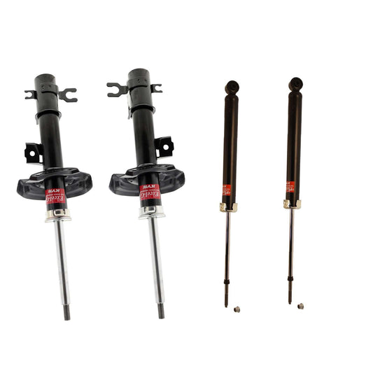 KYB Excel-G OEM Strut & Shocks Set - 2013-2015 Chevrolet Spark FWD