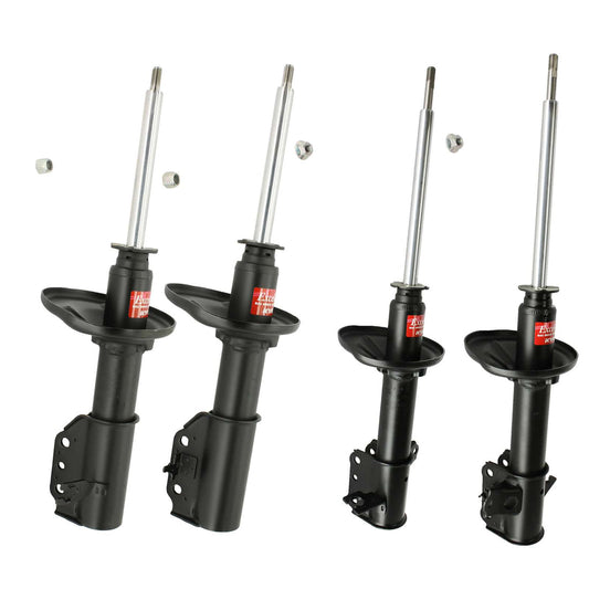 KYB Excel-G OEM Strut Set - 1995-1998 Mazda Protege FWD
