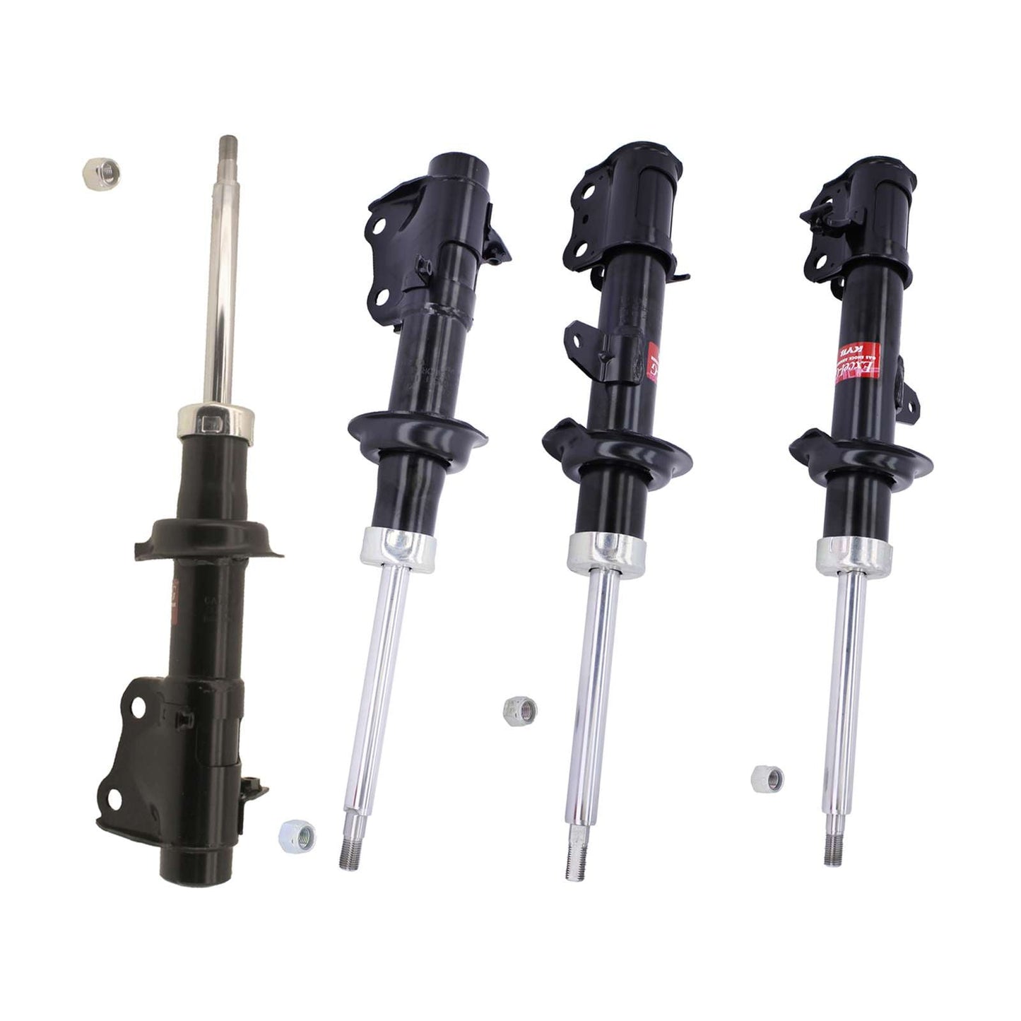 KYB Excel-G OEM Strut Set - 2000-2005 Toyota MR2 Spyder RWD