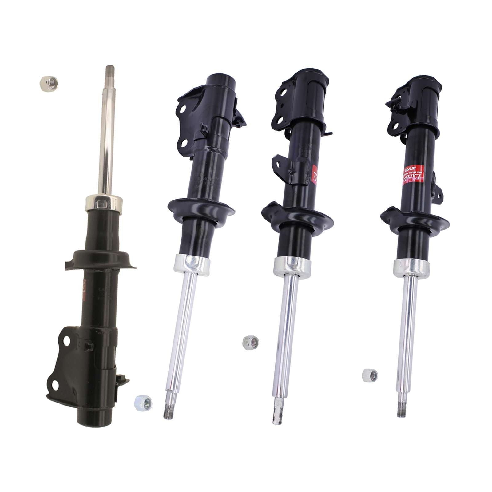 KYB Excel-G OEM Strut Set - 2000-2005 Toyota MR2 Spyder RWD