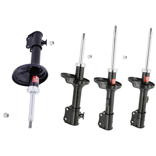 KYB Excel-G OEM Strut Set - 2002-2003 Suzuki Aerio AWD FWD