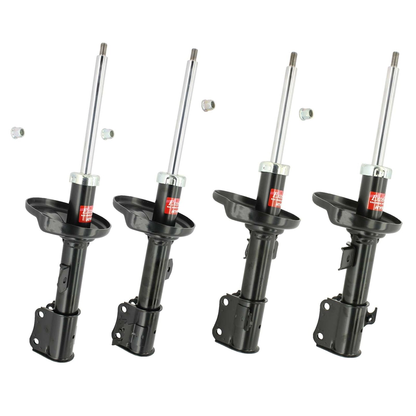 KYB Excel-G OEM Strut Set - 2004-2007 Suzuki Aerio