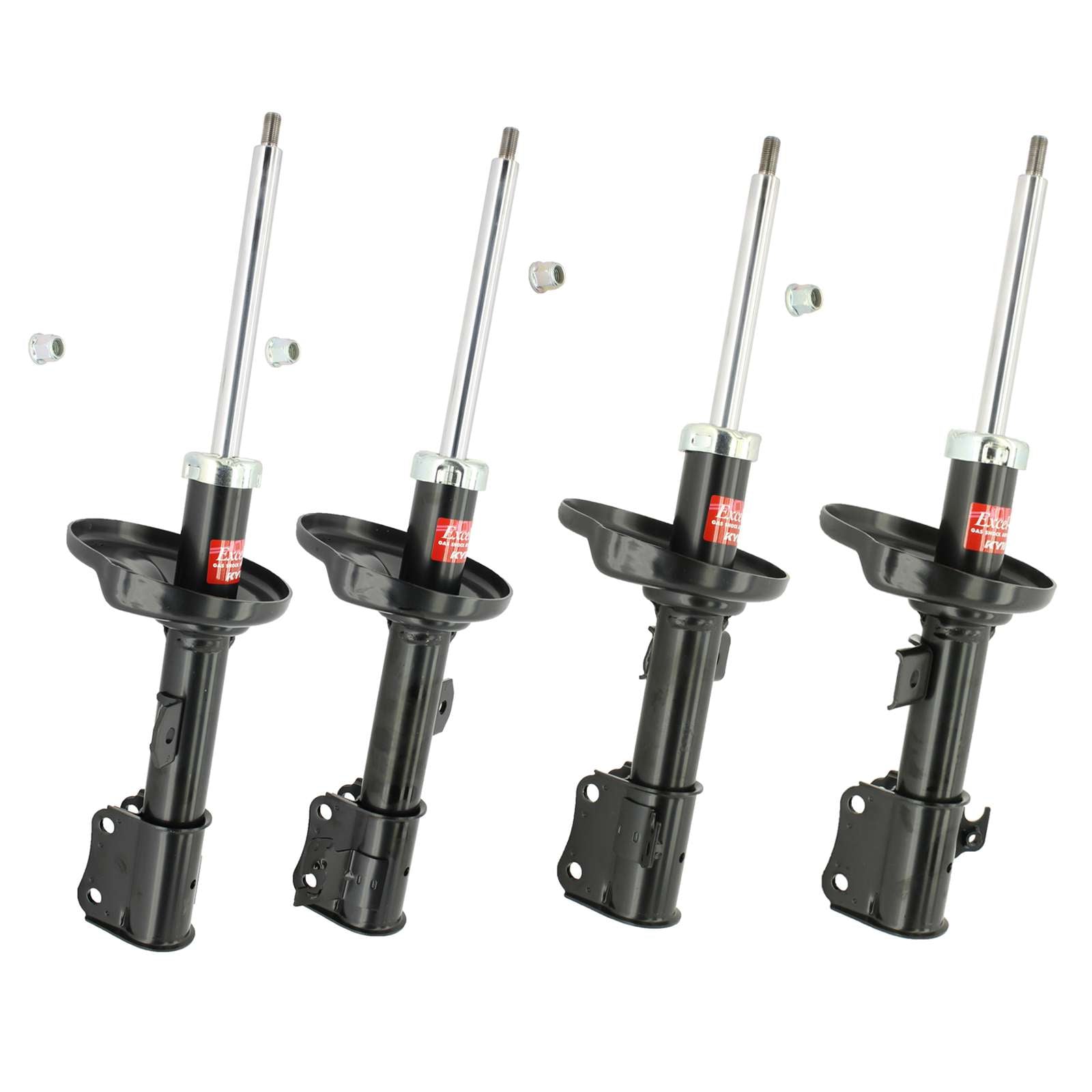 KYB Excel-G OEM Strut Set - 2004-2007 Suzuki Aerio