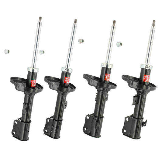 KYB Excel-G OEM Strut Set - 2004-2007 Suzuki Aerio