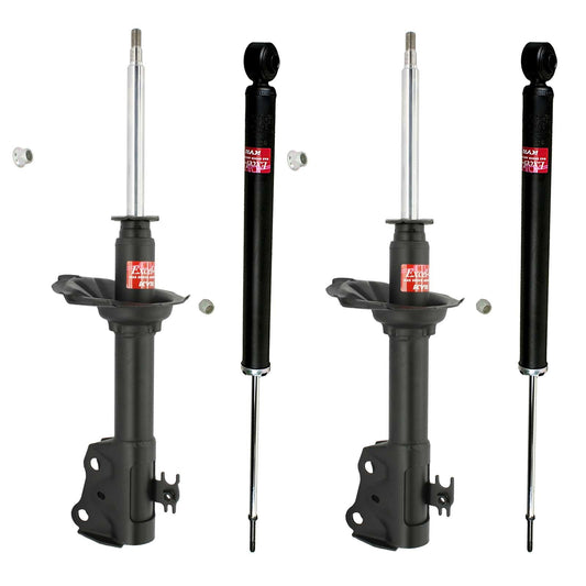 KYB Excel-G OEM Strut & Shocks Set - 2004-2006 Scion xA FWD