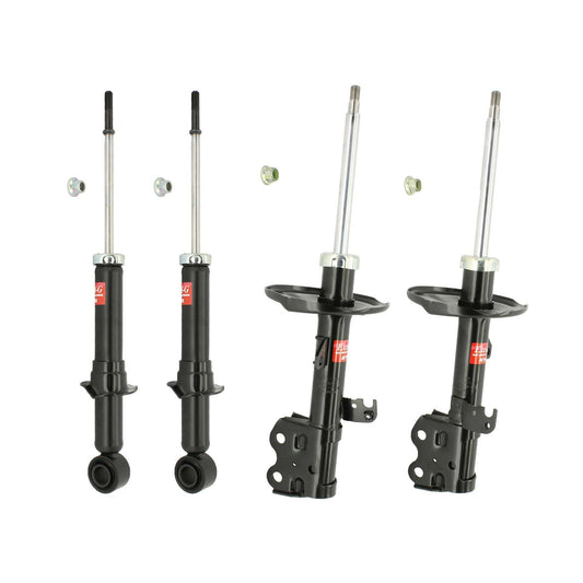 KYB Excel-G OEM Shocks Set - 2004-2009 Toyota Prius FWD