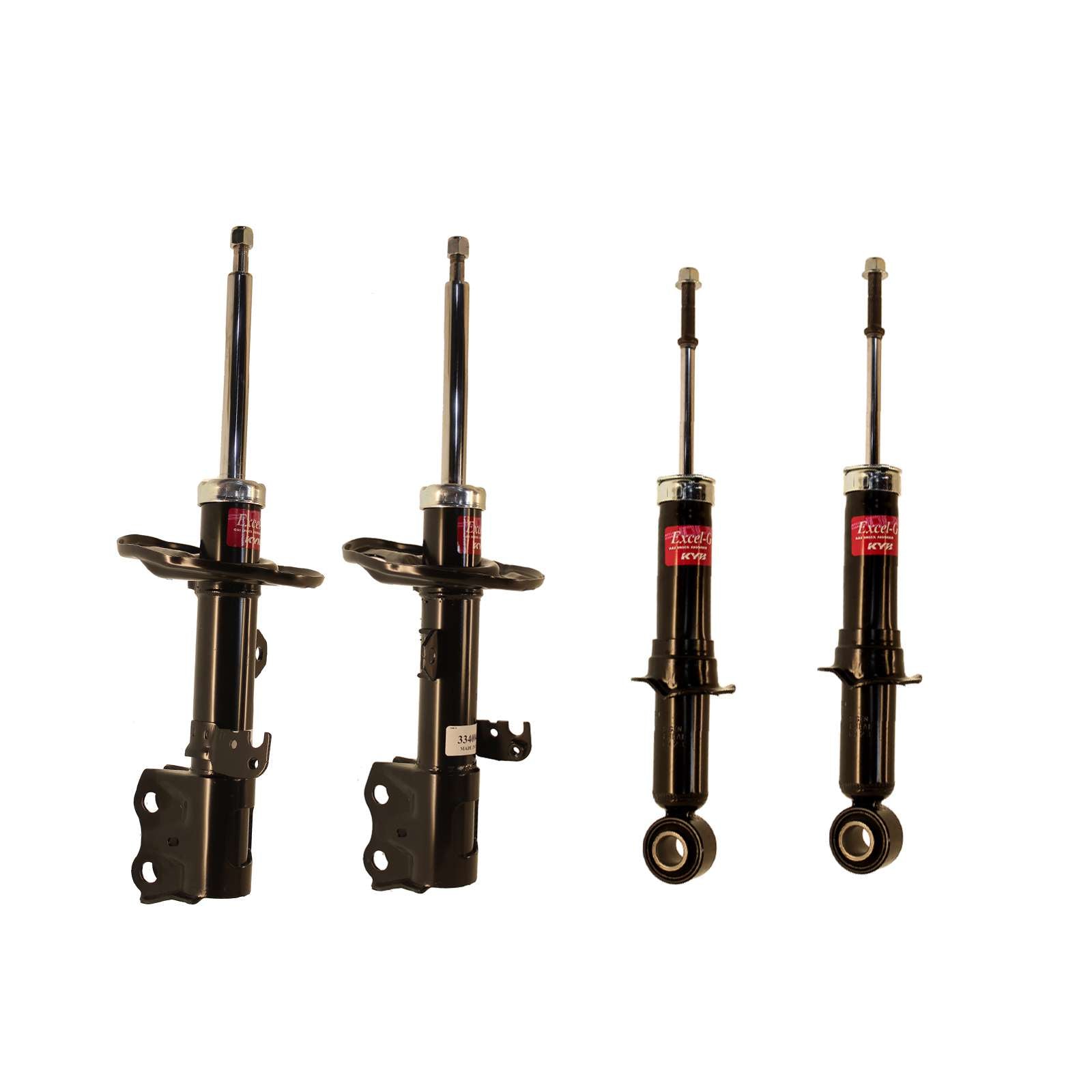 KYB Excel-G OEM Strut Set - 2014-2019 Toyota Corolla FWD