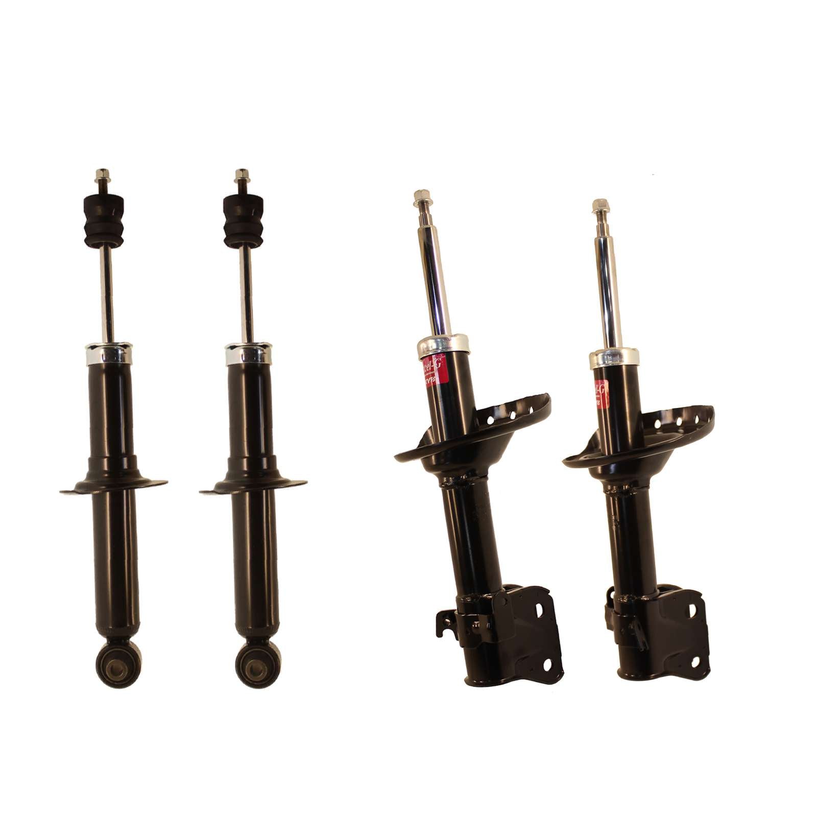 KYB Excel-G OEM Strut Set - 2014-2015 Subaru XV Crosstrek AWD