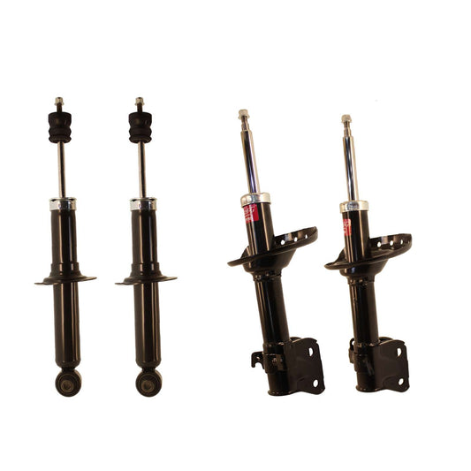 KYB Excel-G OEM Strut Set - 2014-2015 Subaru XV Crosstrek AWD