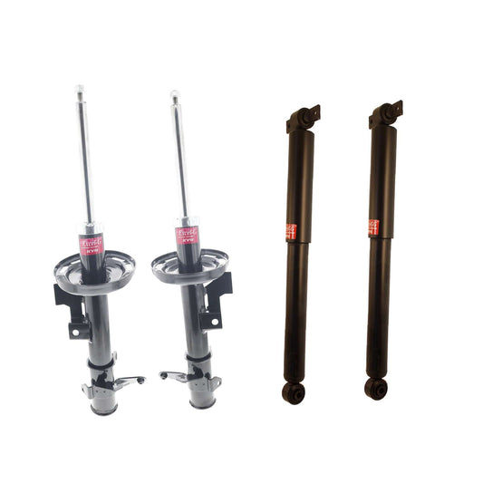 KYB Excel-G OEM Strut & Shocks Set - 2013-2017 Honda Odyssey FWD