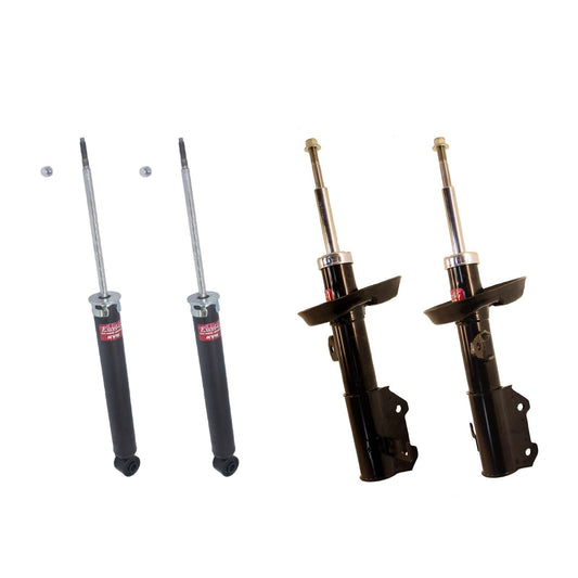 KYB Excel-G OEM Strut & Shocks Set - 2014-2015 Chevrolet Malibu FWD