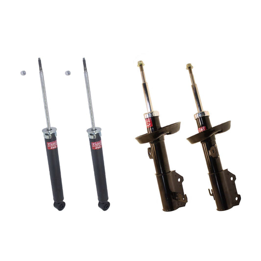 KYB Excel-G OEM Strut & Shocks Set - 2014-2017 Chevrolet Impala FWD