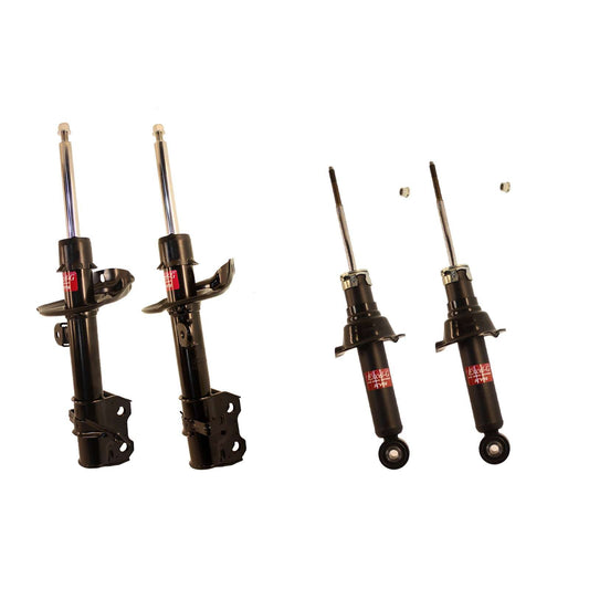 KYB Excel-G OEM Strut Set - 2015-2016 Honda CR-V 4WD AWD FWD