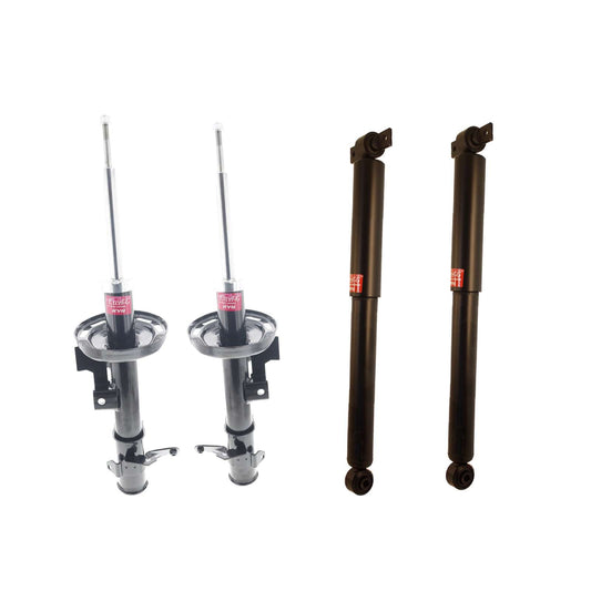 KYB Excel-G OEM Strut & Shocks Set - 2011-2012 Honda Odyssey FWD