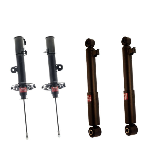 KYB Excel-G OEM Strut & Shocks Set - 2011-2013 Kia Sorento AWD FWD