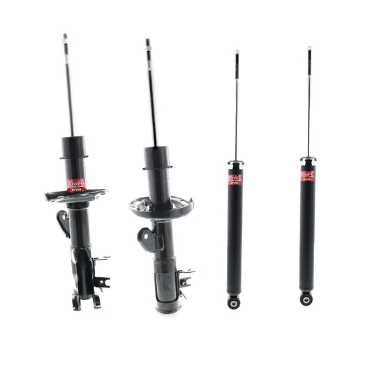 KYB Excel-G OEM Strut & Shocks Set - 2016-2020 Honda HR-V AWD FWD