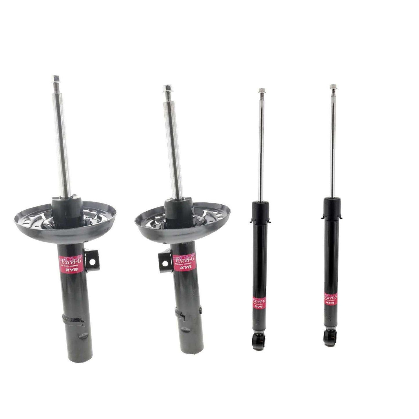 KYB Excel-G OEM Strut & Shocks Set - 2016-2021 Honda Civic FWD
