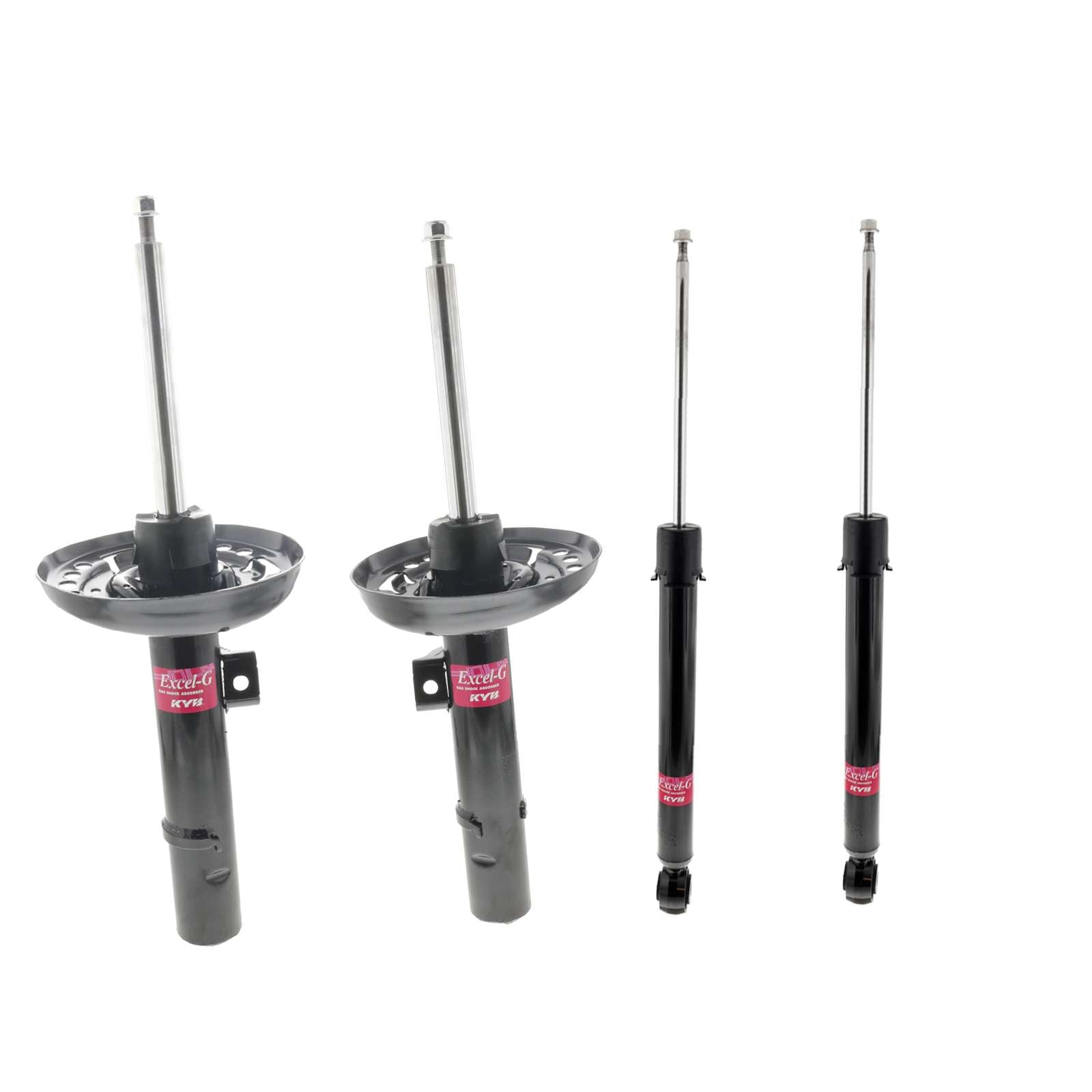 KYB Excel-G OEM Strut & Shocks Set - 2016-2021 Honda Civic FWD