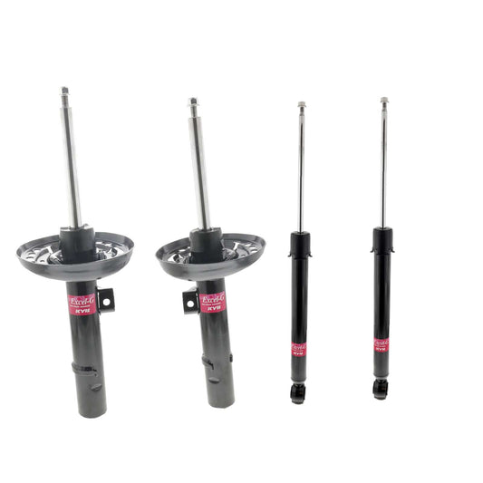 KYB Excel-G OEM Strut & Shocks Set - 2016-2021 Honda Civic FWD