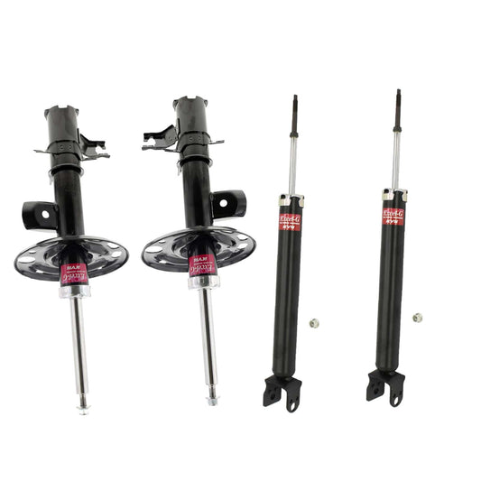 KYB Excel-G OEM Strut & Shocks Set - 2016-2018 Nissan Altima FWD