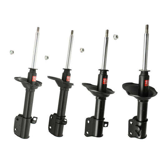 KYB Excel-G OEM Strut Set - 1992-1994 Subaru Legacy AWD