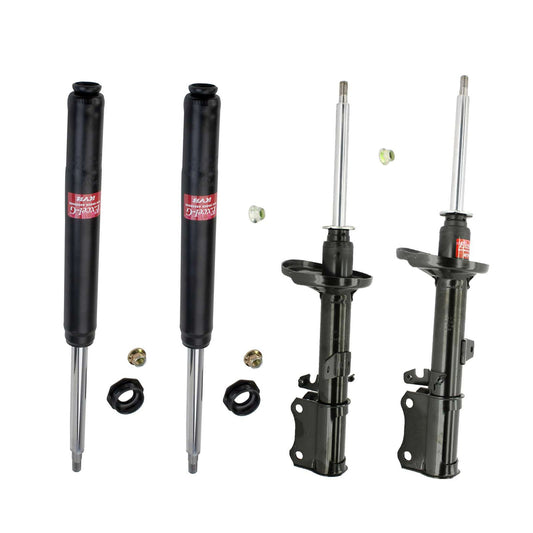 KYB Excel-G OEM Strut Set - 1995-1999 Toyota Celica FWD